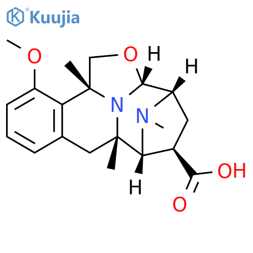 (-)-Quinocarcin structure