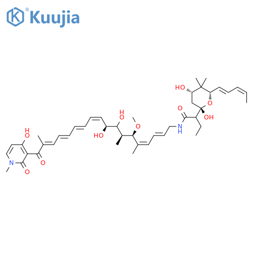 Factumycin structure