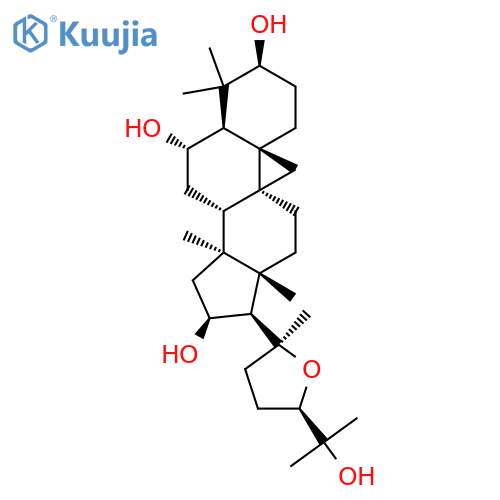 Cyclogalegenin structure