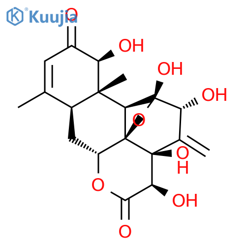 Eurycomanone structure