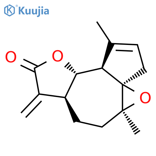 Arglabin structure