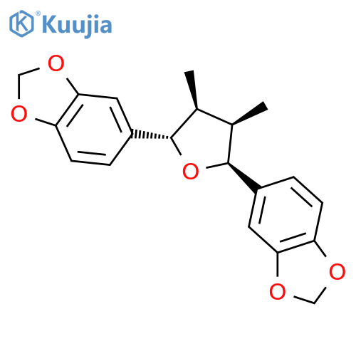 (-)-Zuonin A structure