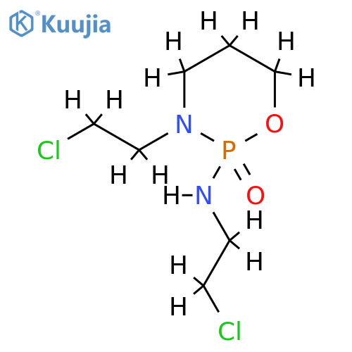 IFOSFAMIDE structure