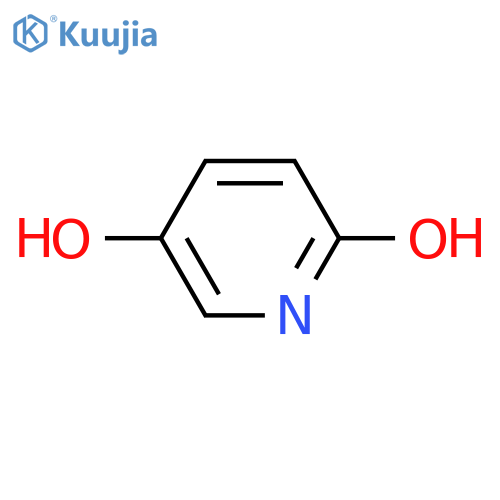 Pyridine-2,5-diol structure