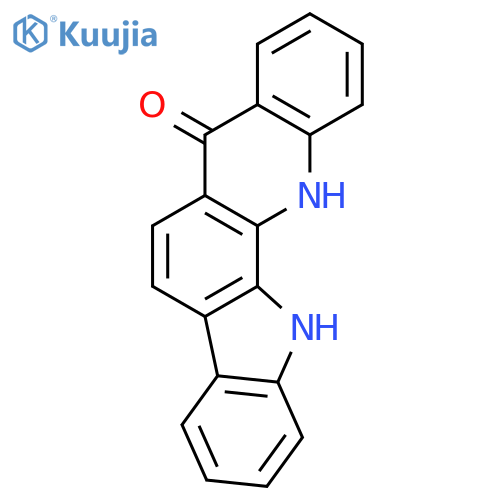 7H-ACRINDOLIN-7-ONE, 12,13-DIHYDRO- structure