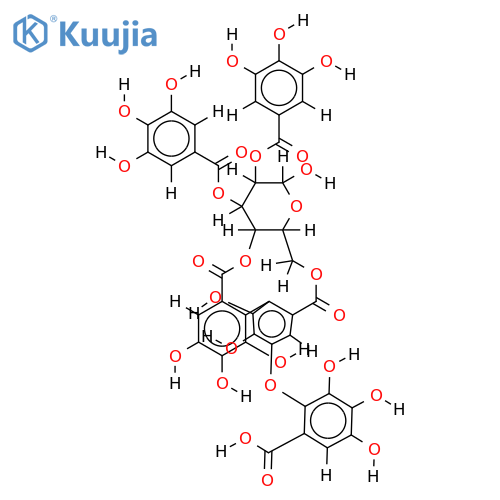 Rugosin B structure