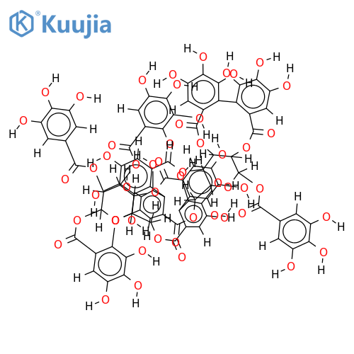 rugosin F structure
