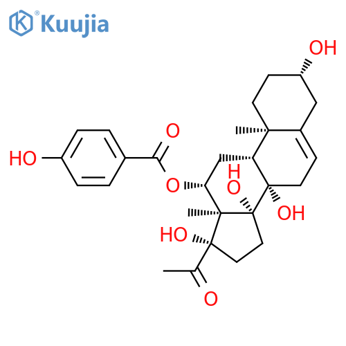 Qingyangshengenin structure