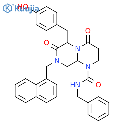 (S,S)-ICG 001 structure