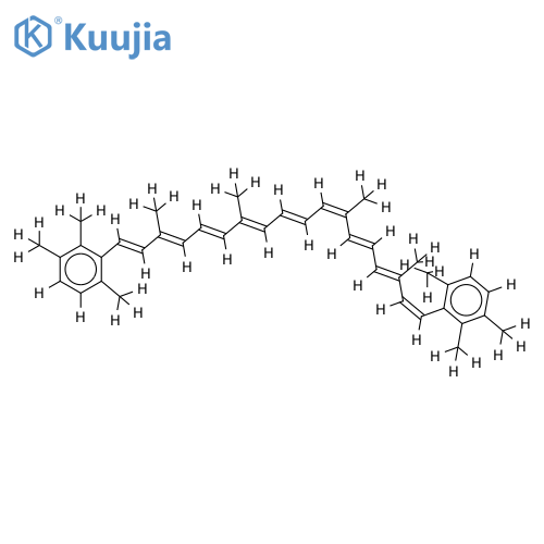 7,9-dicis isorenieratene structure