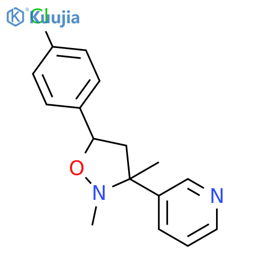 Pyrisoxazole structure