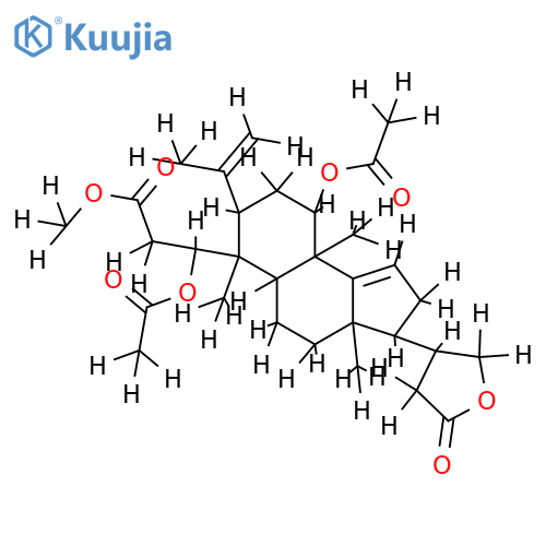 Nymania 2 structure