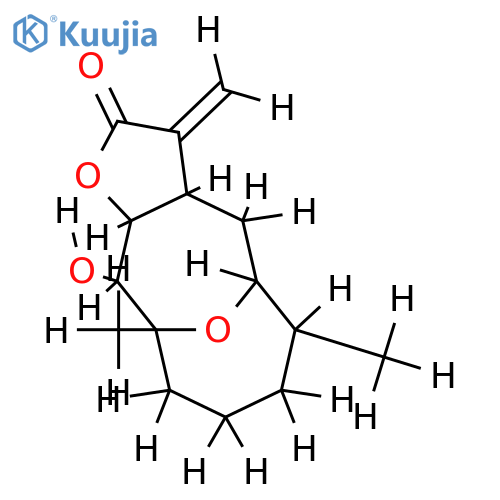 Dittrichiolide structure