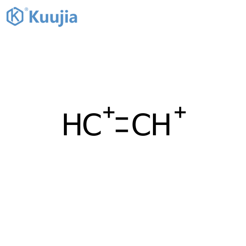 1,2-Ethenediylium structure