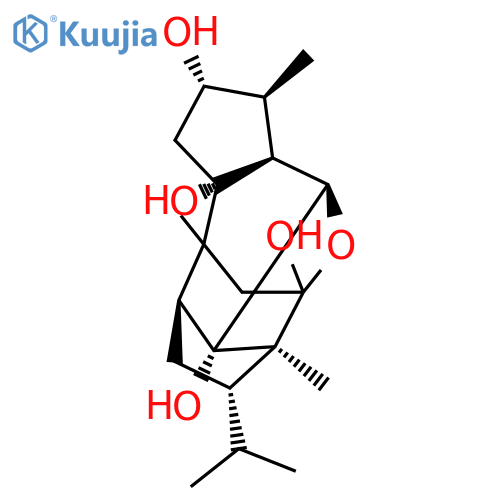 Cinncassiol D4 structure
