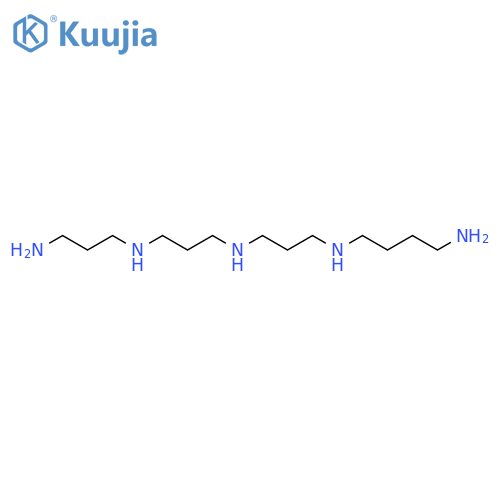 Homocaldopentamine structure
