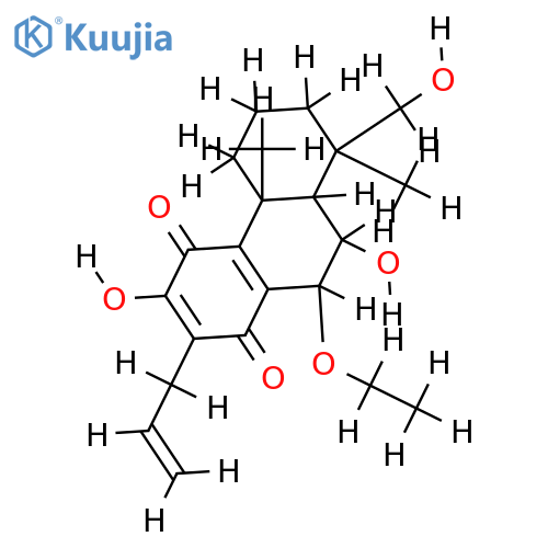 Lanugone E structure