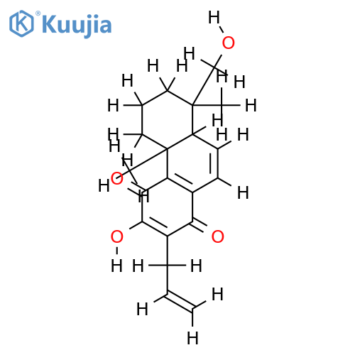 Lanugone B structure