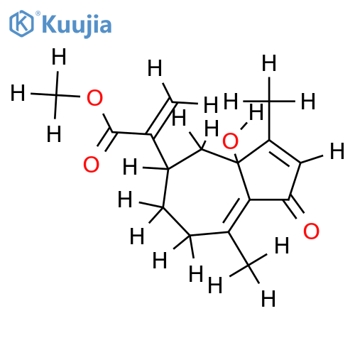 Me esteer-Hypocretenoic acid structure