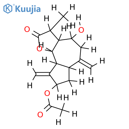 sinaicin structure