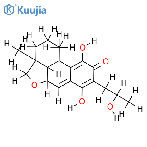 Lanugone L structure