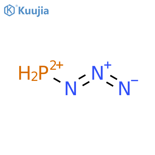 Phosphorus(2+), azido- structure