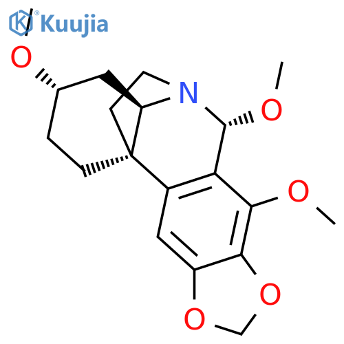 6alpha-Methoxybuphanidrine structure