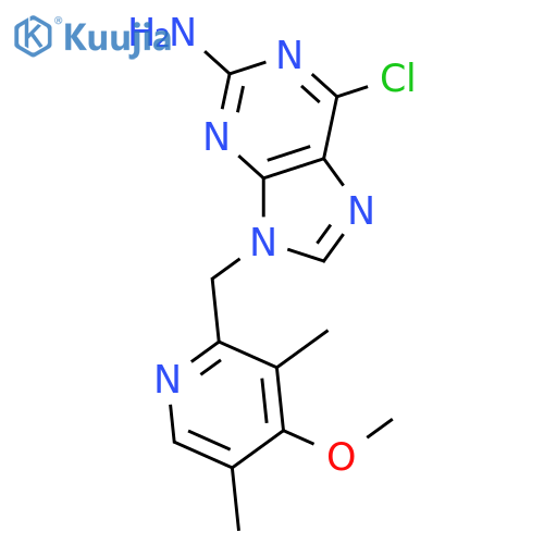 BIIB021 structure