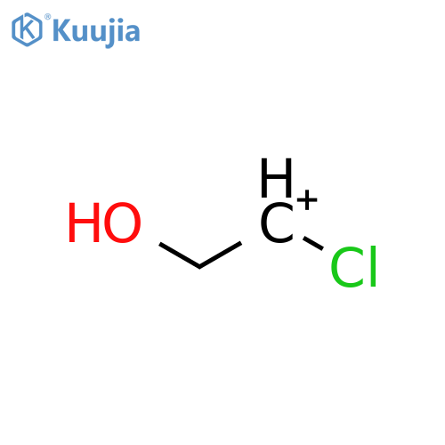 ETHYLIUM, 1-CHLORO-2-HYDROXY- structure