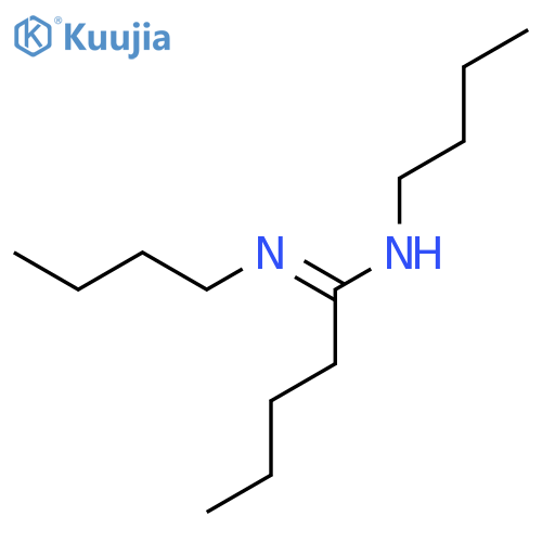 PENTANIMIDAMIDE, N,N'-DIBUTYL- structure
