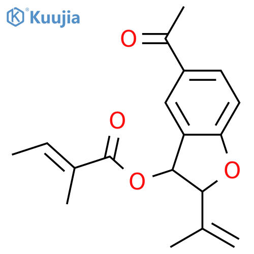 Toxol; Tigloyl structure
