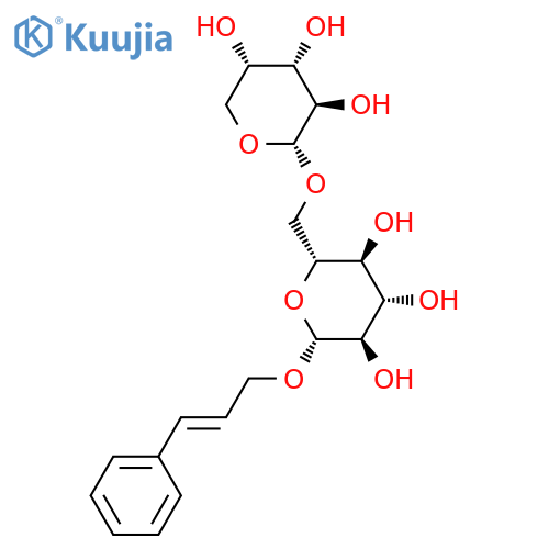 Rosavin structure