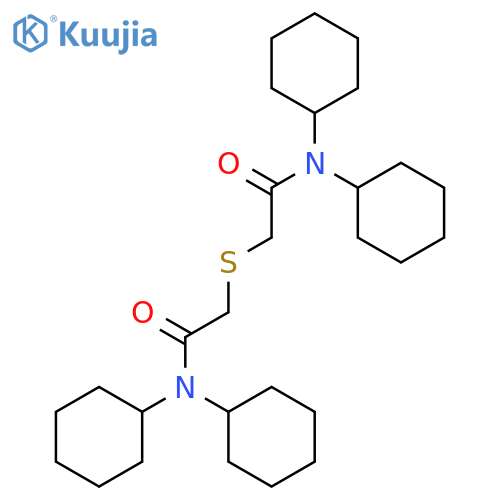 Copper(II) Ionophore IV structure