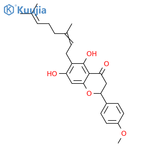 4'-O-methylbonannione A structure