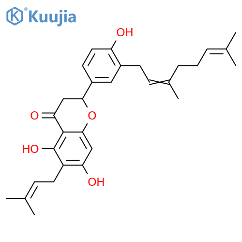 schizolaenone A structure