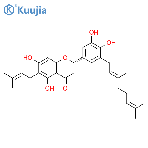 schizolaenone B structure