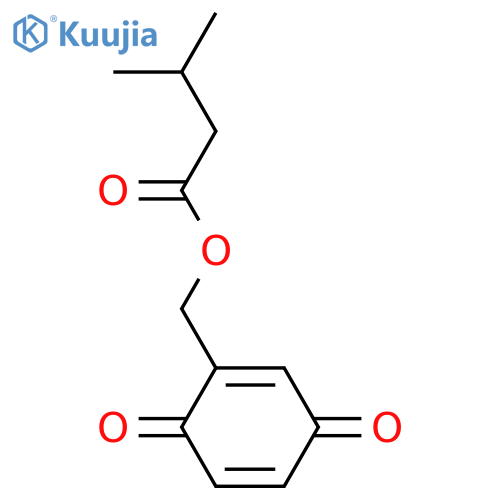 Blattellaquinone structure
