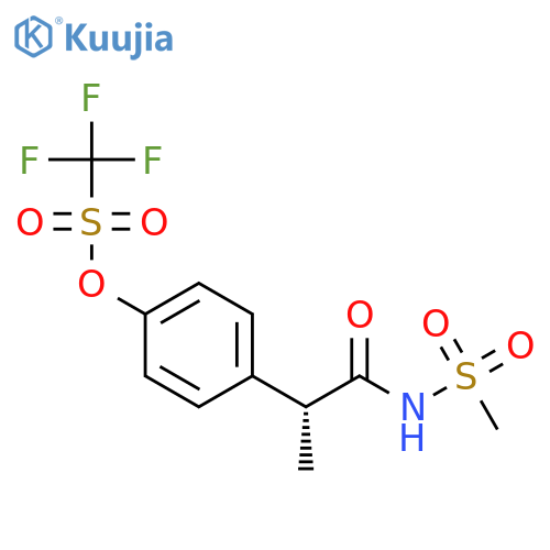 Ladarixin structure