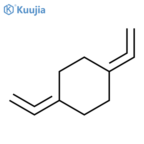 Cyclohexane, 1,4-diethenylidene- structure
