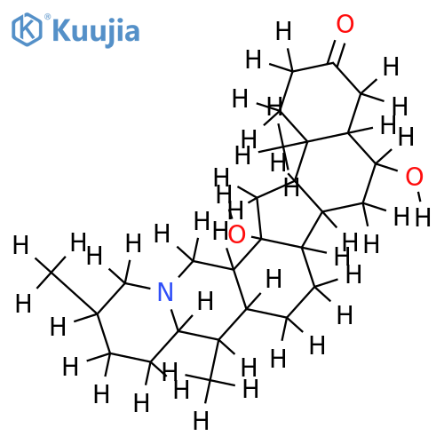 sevedinine structure