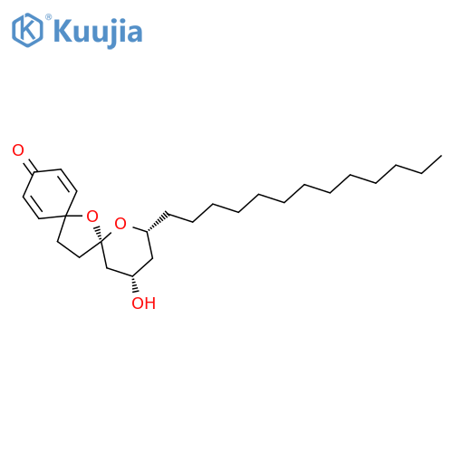 (-)-aculeatin A structure