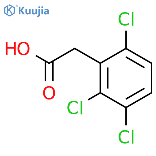 Chlorfenac structure