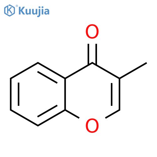 4H-1-Benzopyran-4-one,3-methyl- structure