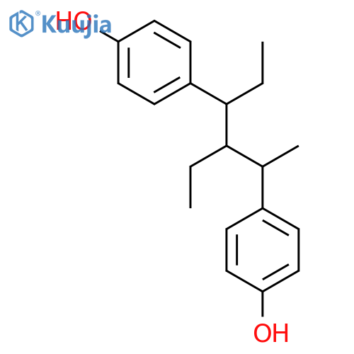 Benzoestrol structure