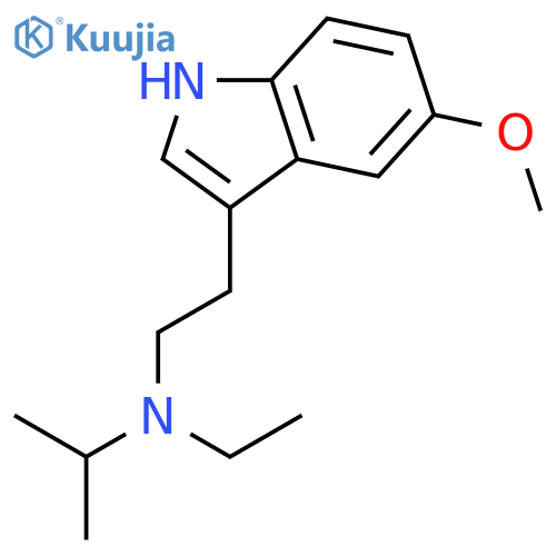 5-Methoxy EiPT structure