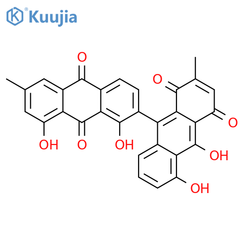 Abyquinone A structure