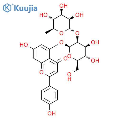 Apigenin 5-O-neohesperidoside structure