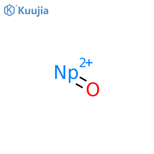 NEPTUNIUM(2+), OXO- structure