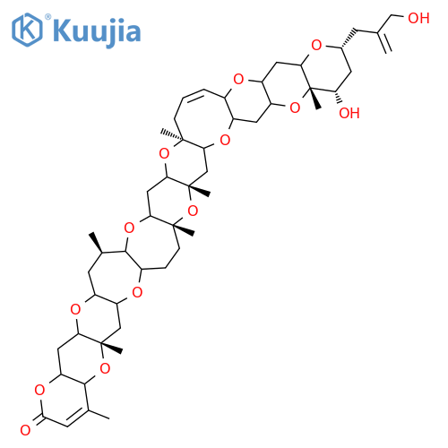 Pumiliotoxin structure
