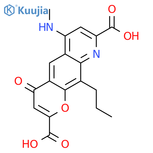 Minocromil structure